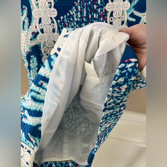 Lily Pulitzer Ember Shift Dress - Picture 6 of 13